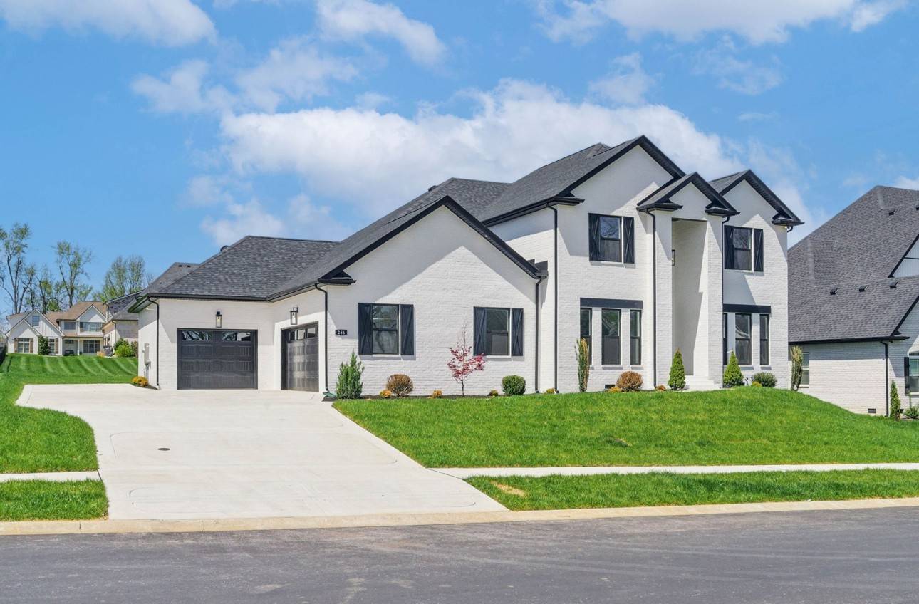 Clarksville, TN 37043,286 Harrowgate Dr