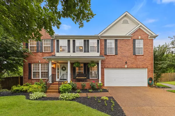 2684 Wind Dance Ct, Spring Hill, TN 37174