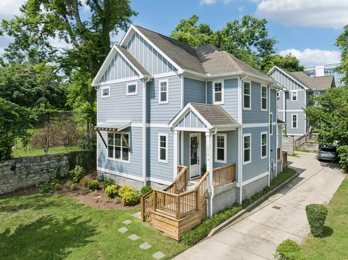 Nashville, TN 37204,2229A 11th Ave #S
