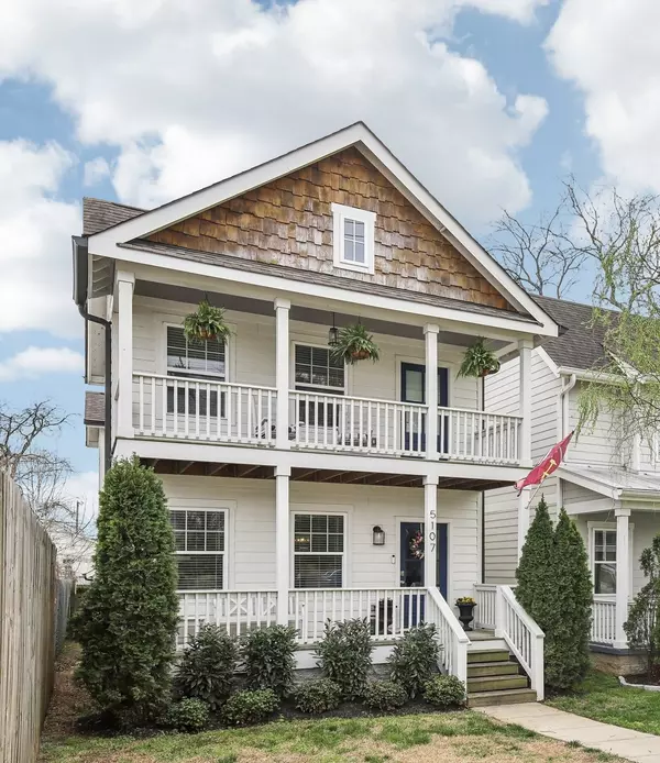 5107A Tennessee Ave, Nashville, TN 37209