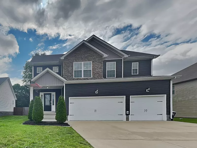 3427 Oconnor Ln, Clarksville, TN 37042