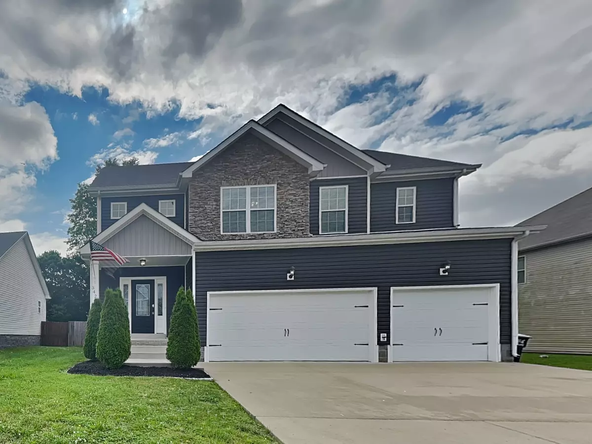 Clarksville, TN 37042,3427 Oconnor Ln