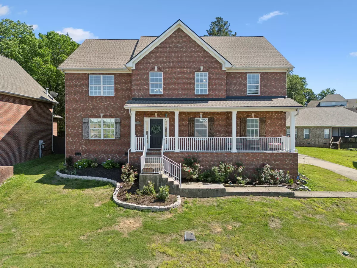 Hermitage, TN 37076,1012 Tulip Blossom Dr