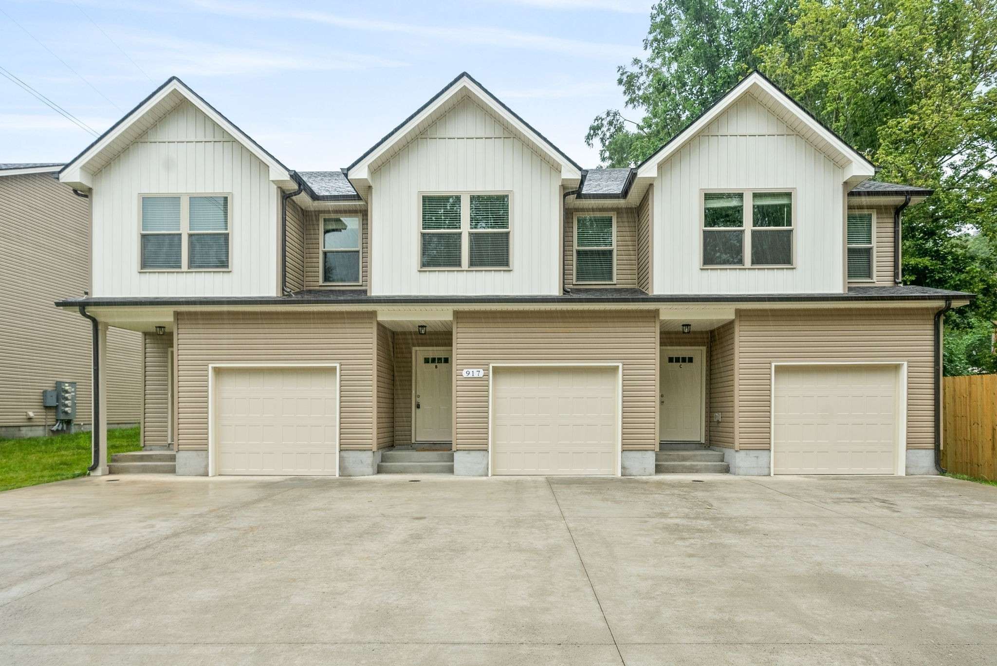 933 Center Road #C, Clarksville, TN 37042