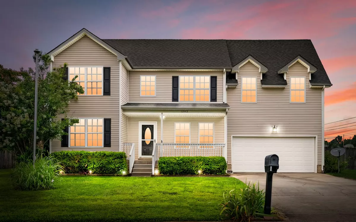 Clarksville, TN 37042,1343 Francesca Dr