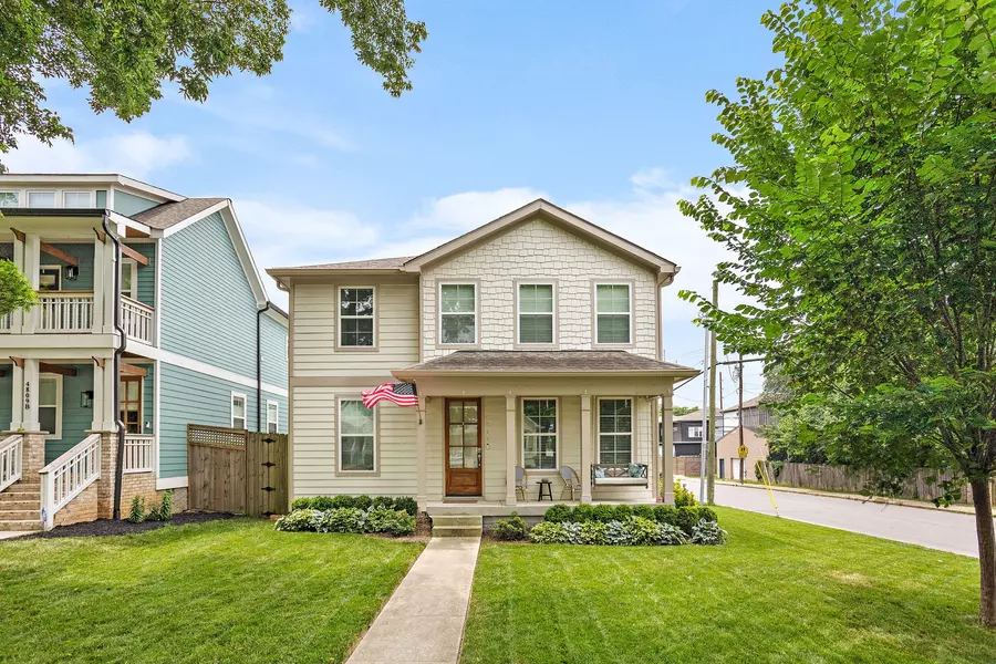 4811 Michigan Ave, Nashville, TN 37209