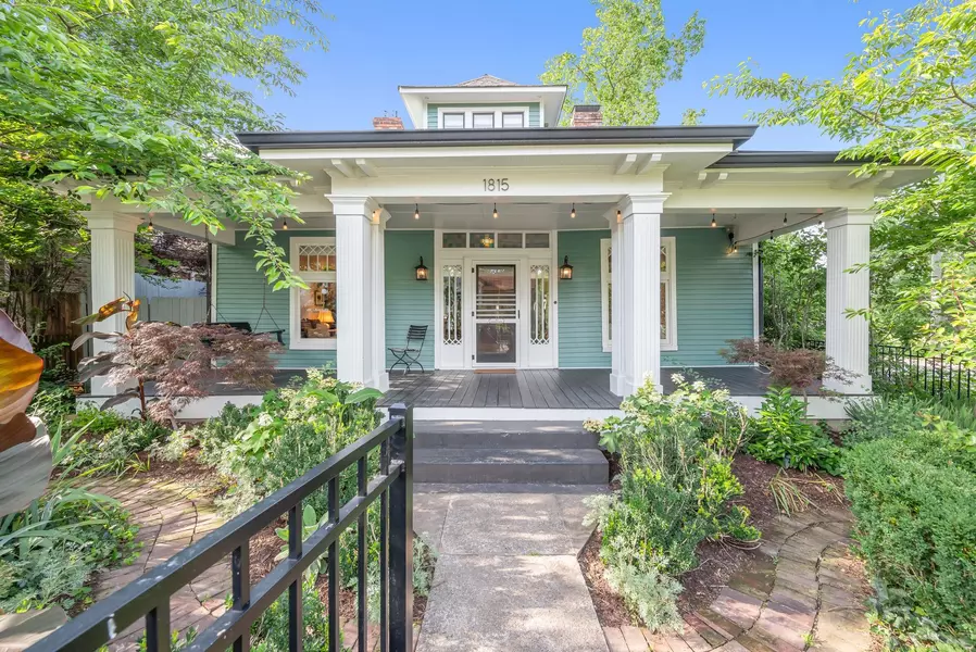 1815 Lillian St, Nashville, TN 37206