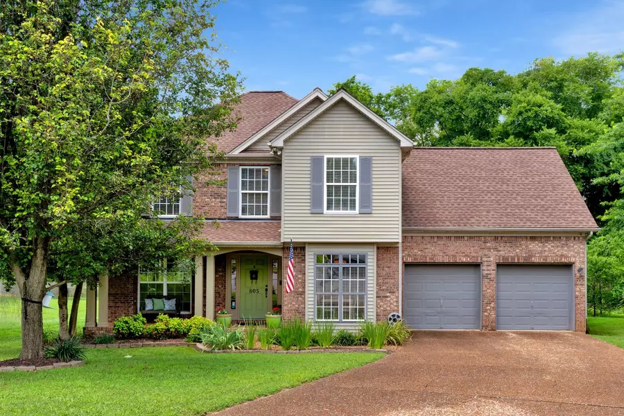 805 Tunewood Ct, Hermitage, TN 37076