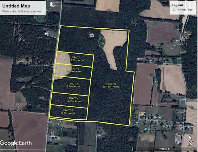 Taft, TN 38488,0 Pepper Rd