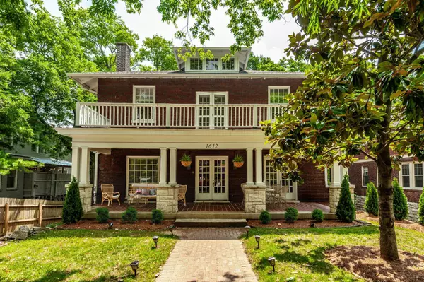 1612 18th Ave #S, Nashville, TN 37212