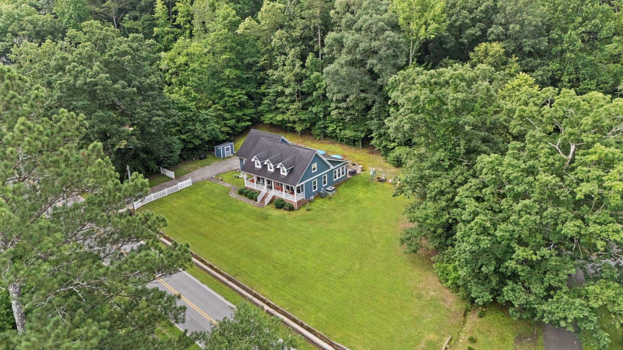 Flintstone, GA 30725,4200 Happy Valley Road