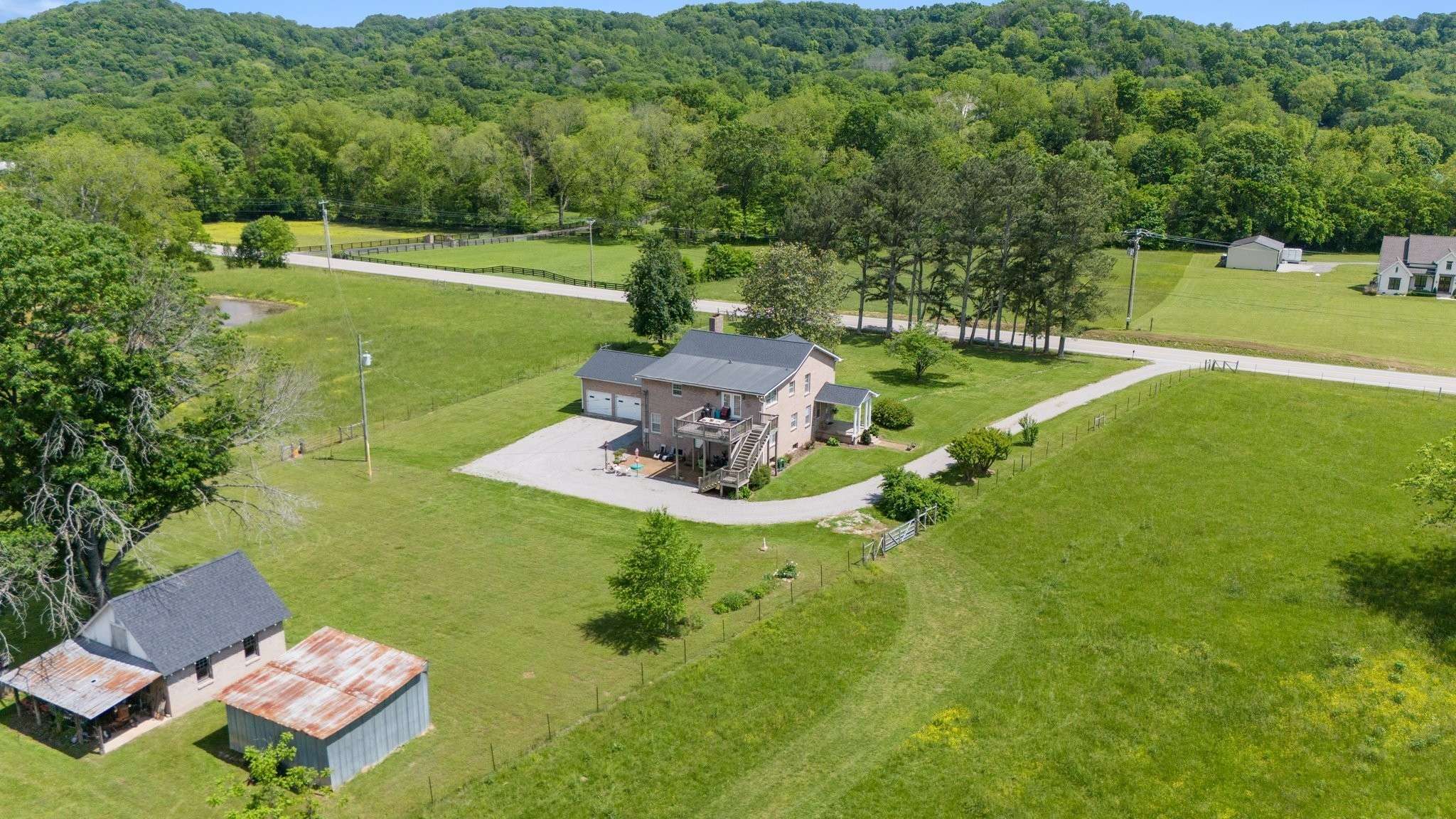 Thompsons Station, TN 37179,4786 Harpeth Peytonsville Rd