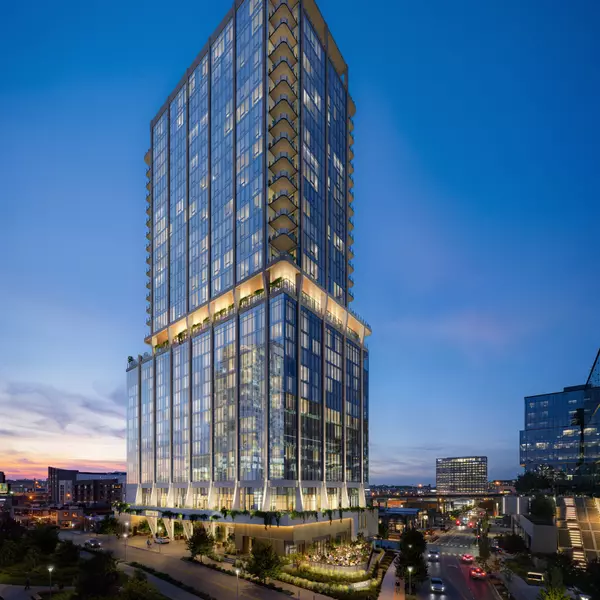 Nashville, TN 37203,1110 Porter Street #1605