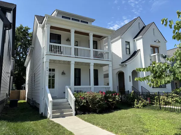 4911 Illinois Ave,  Nashville,  TN 37209