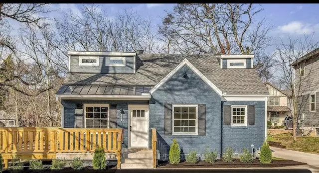 1615 Cahal Ave, Nashville, TN 37206