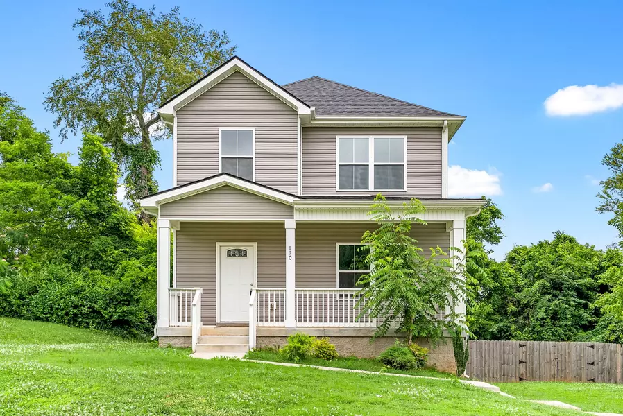110 Jordan Rd, Clarksville, TN 37042