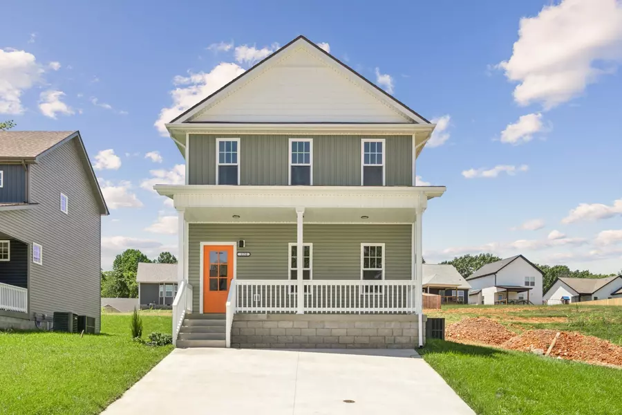 1473 Isaiah Dr, Clarksville, TN 37042