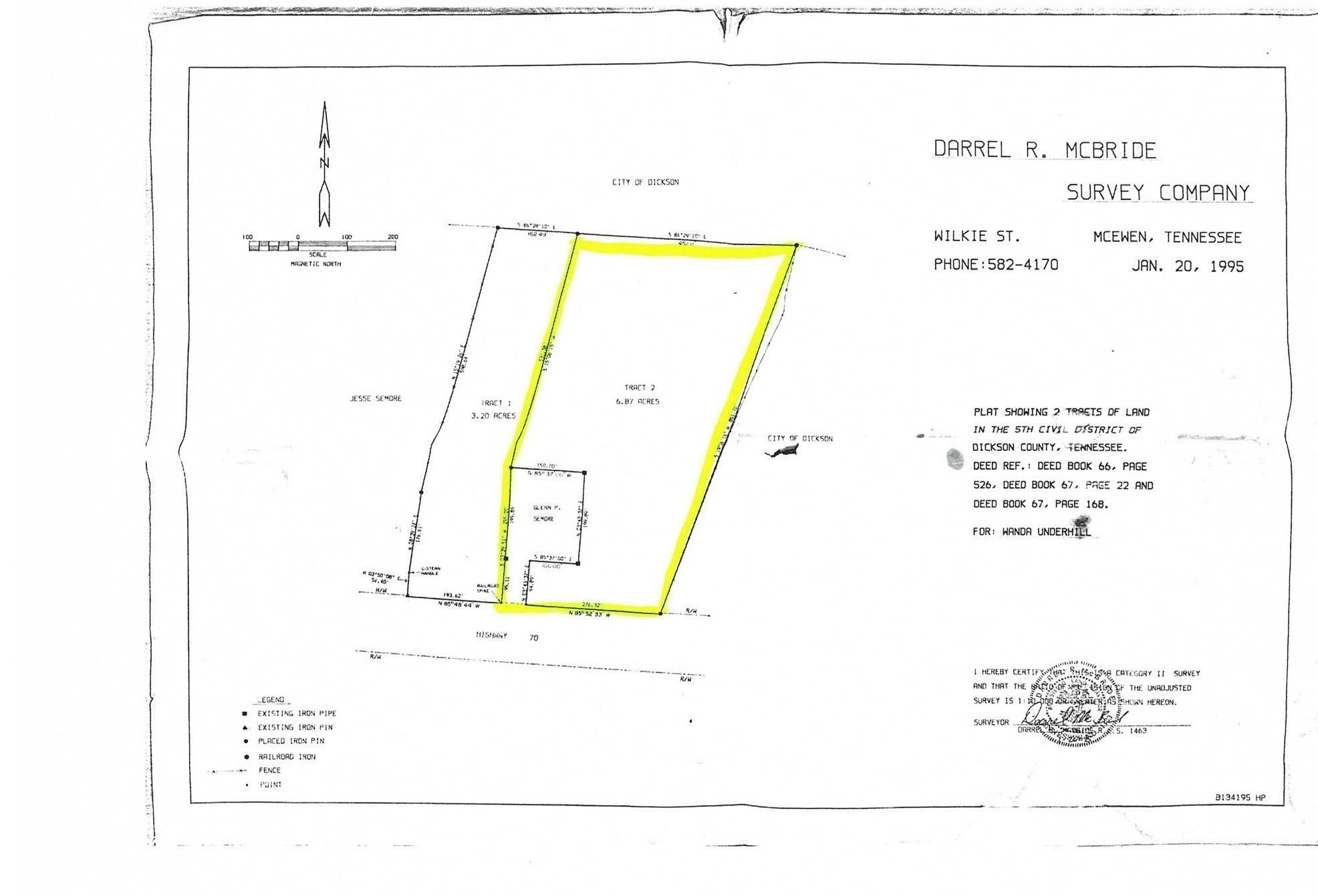 Dickson, TN 37055,2020 Hwy 70 West