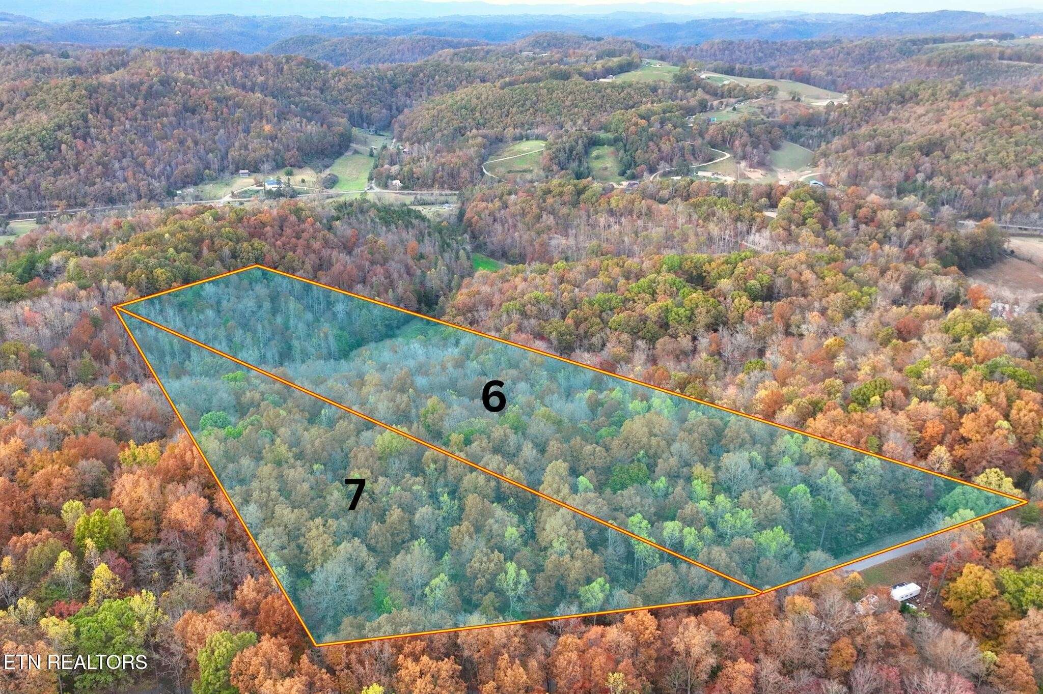 6 Walker Rd, Sharps Chapel, TN 37866