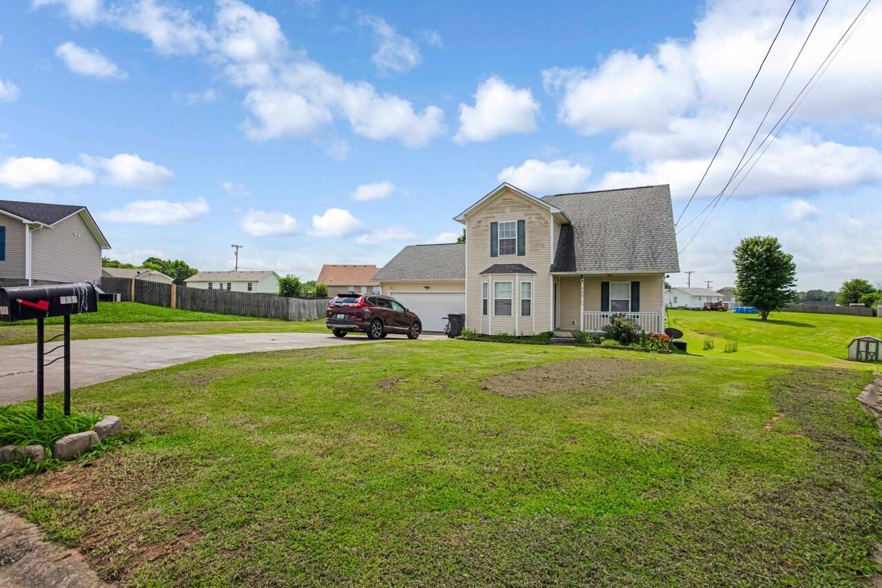Oak Grove, KY 42262,324 Chesire Way