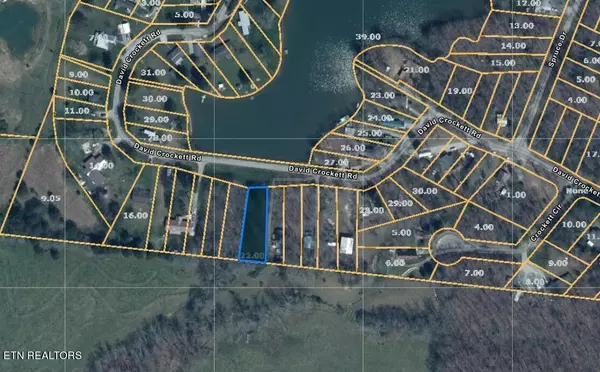 Crossville, TN 38572,0 David Crockett Rd