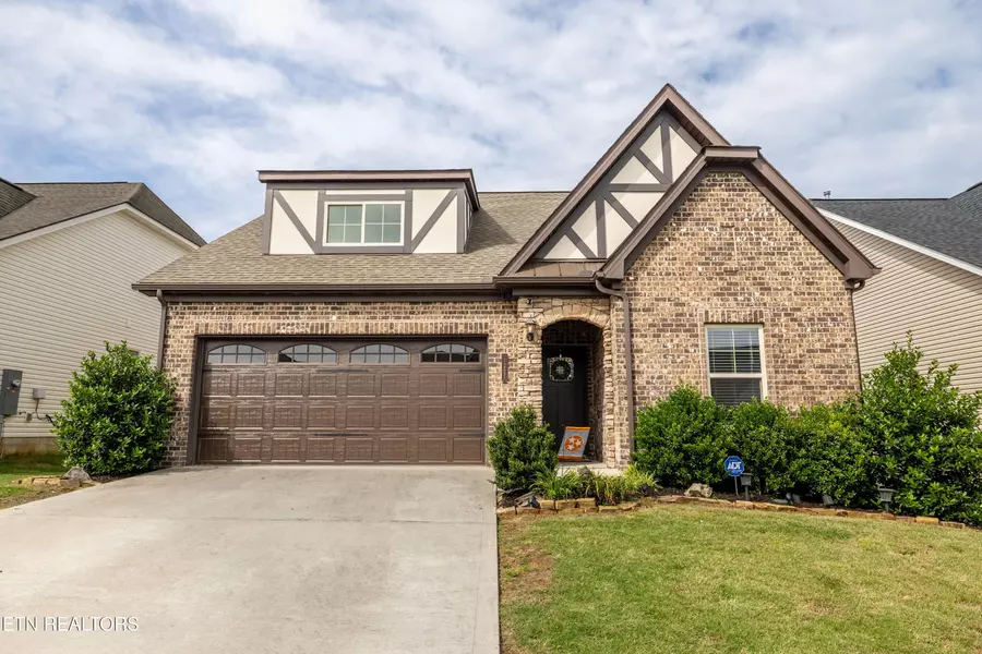 1227 Branch Creek Lane Lane, Maryville, TN 37801