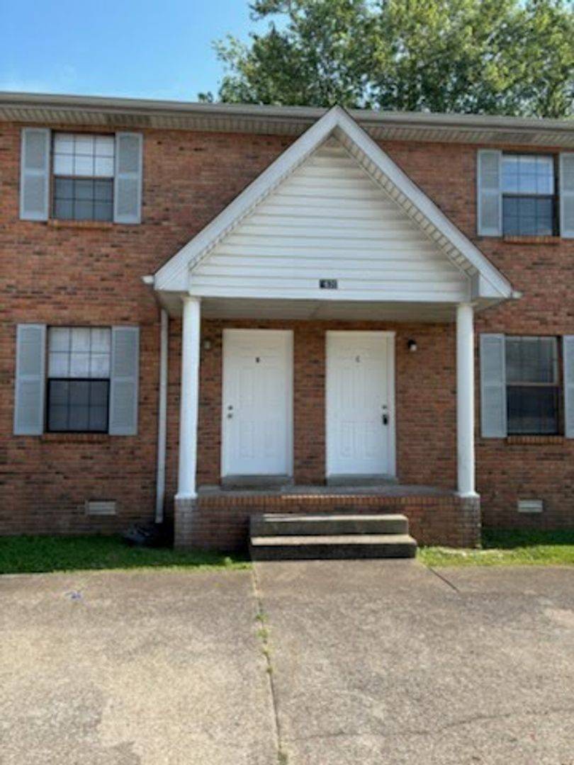 Clarksville, TN 37043,1620 Baltimore Dr #C