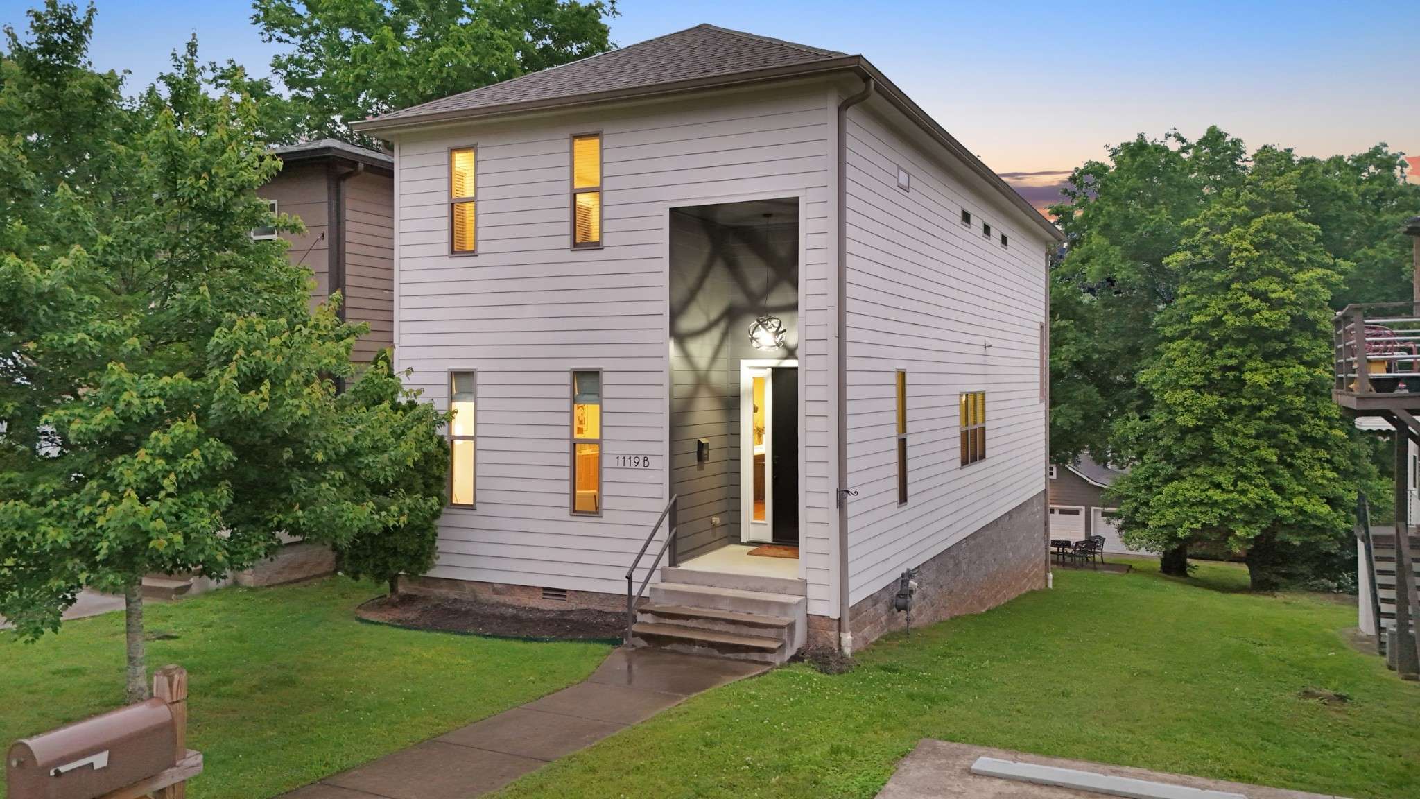 Nashville, TN 37206,1119B Granada Ave