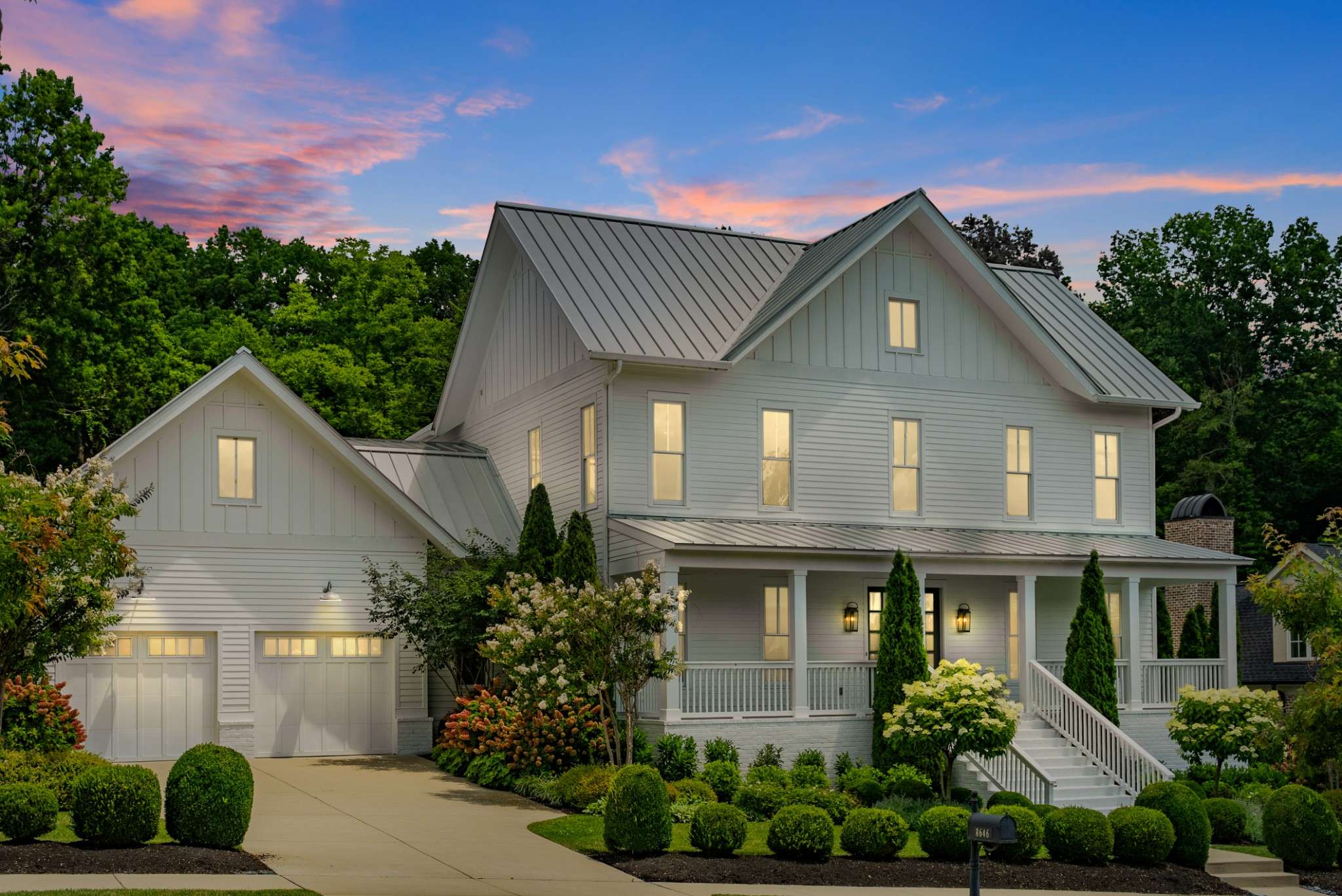 College Grove, TN 37046,8646 Belladonna Dr