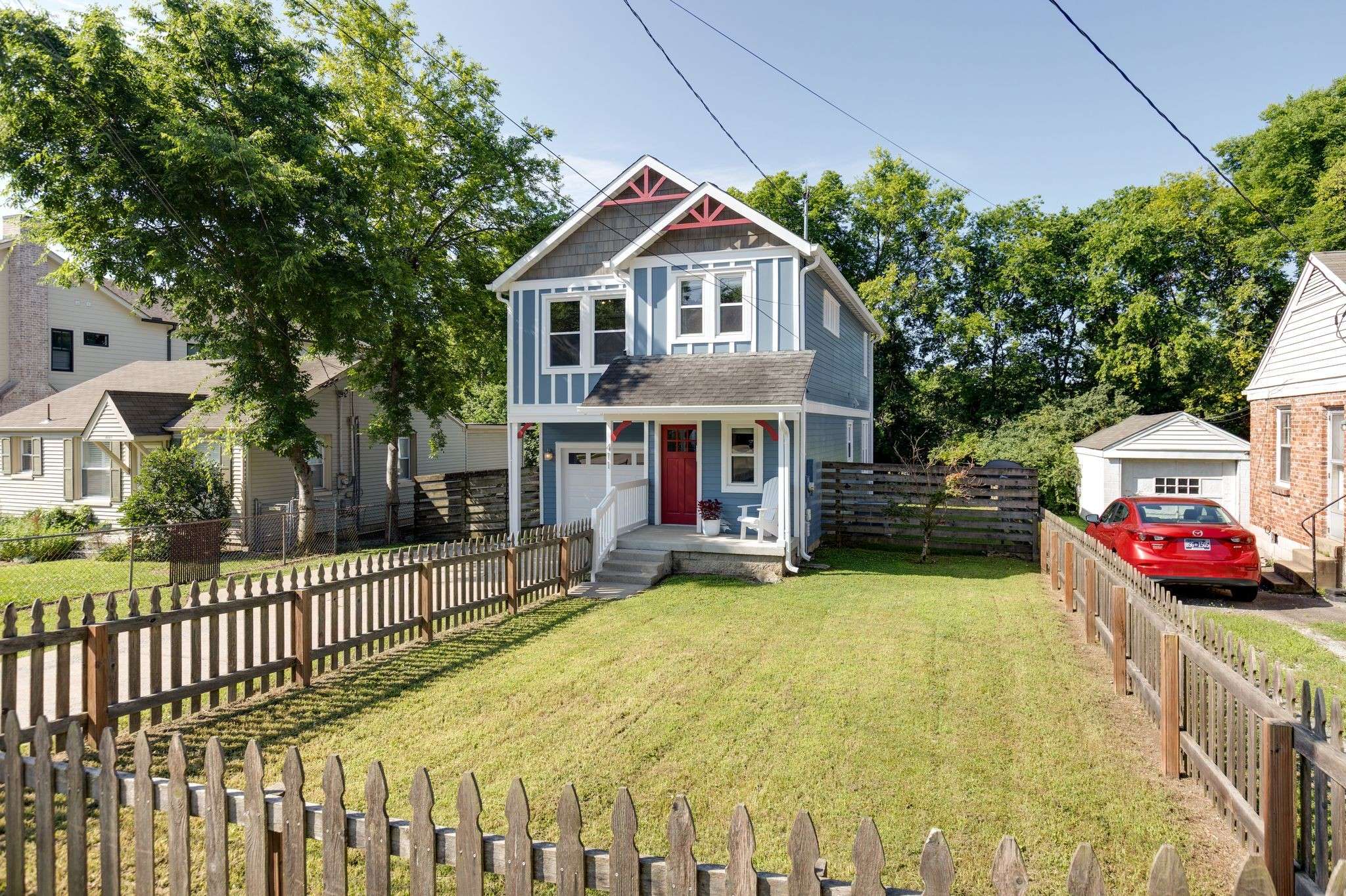 Nashville, TN 37205,411 Saint Francis Ave