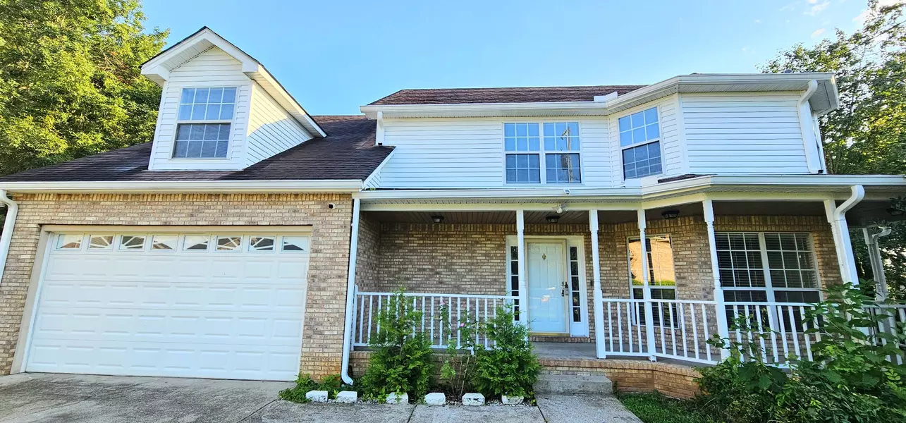 507 Jerald Smith Ln, La Vergne, TN 37086