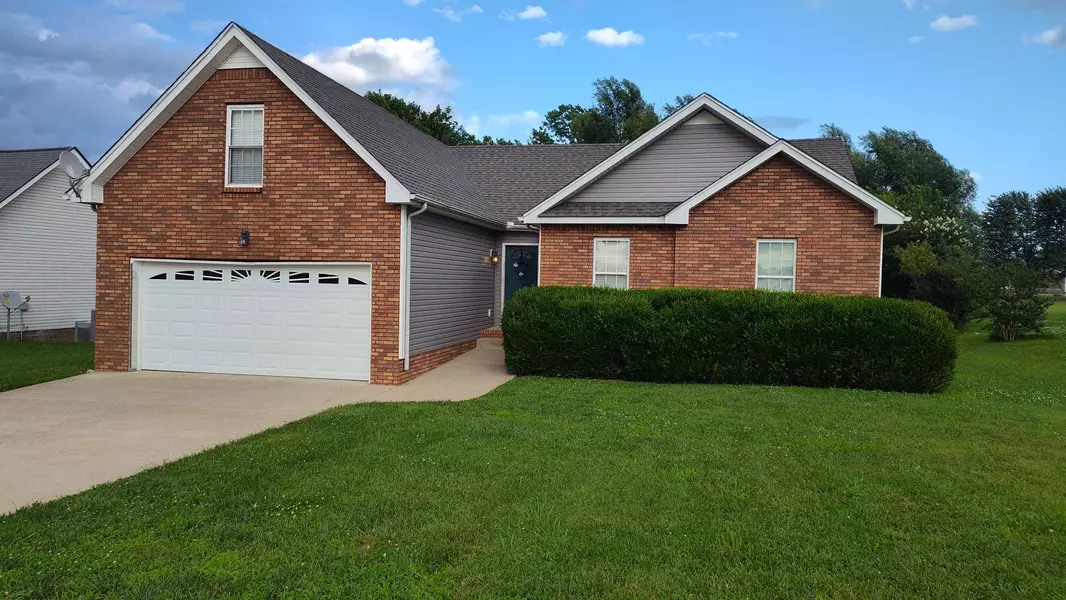 3813 Roscommon Way, Clarksville, TN 37040