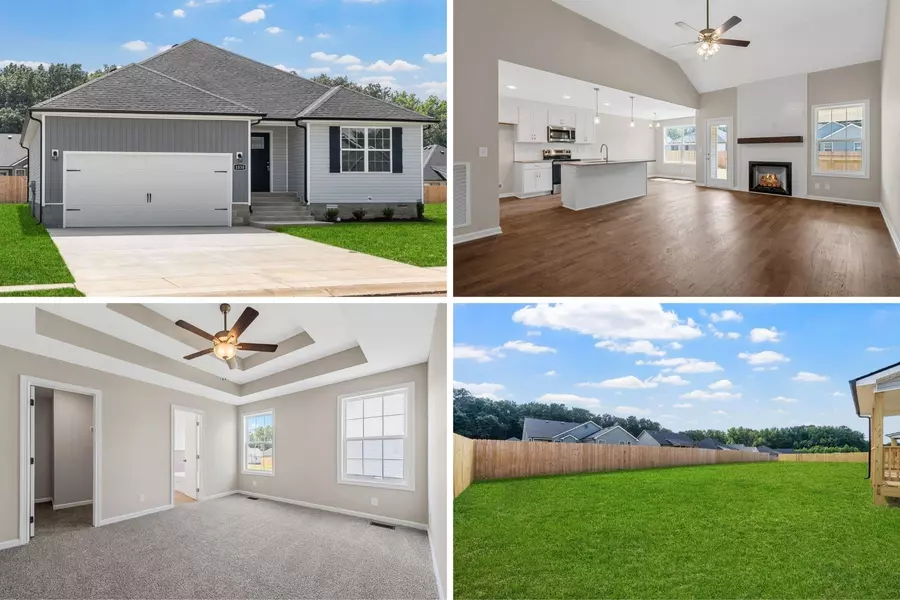 1530 Fredrick Dr, Clarksville, TN 37042