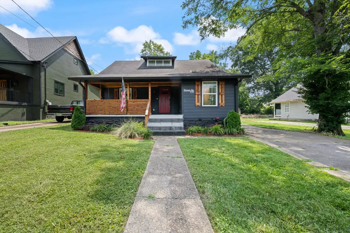 Nashville, TN 37216,1120A McGavock Pike