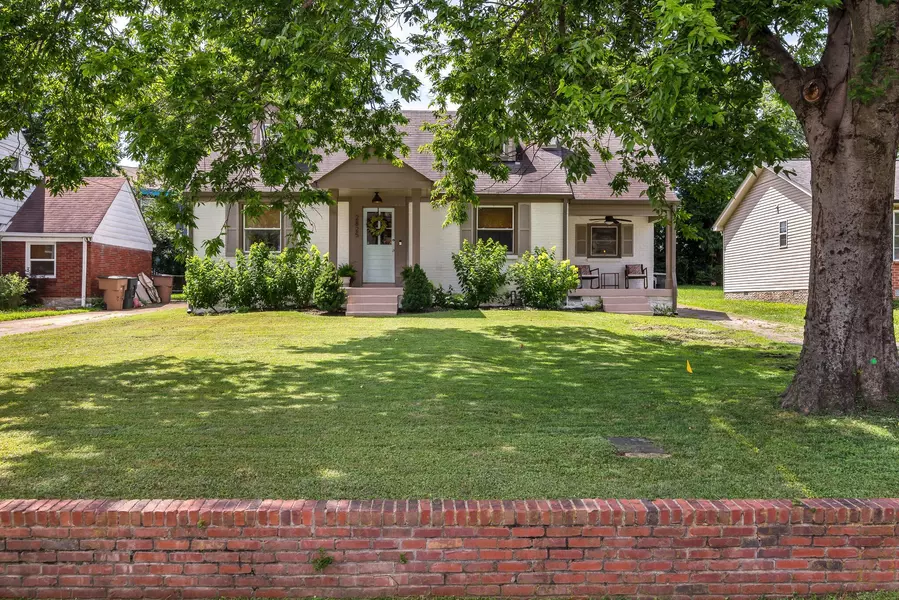 2825 Bronte Ave, Nashville, TN 37216