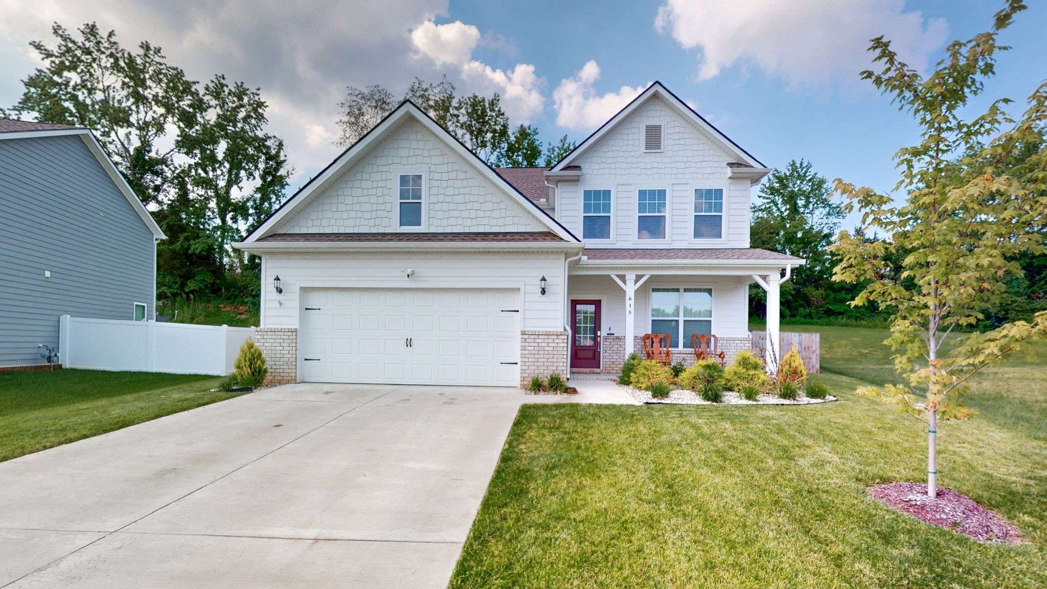 White House, TN 37188,615 Ballard Dr