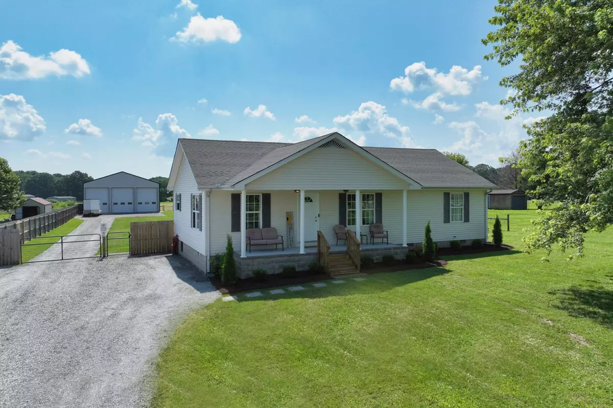 Westmoreland, TN 37186,6384 Rocky Mound Rd