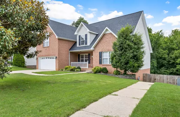 Clarksville, TN 37040,632 Winding Bluff Way