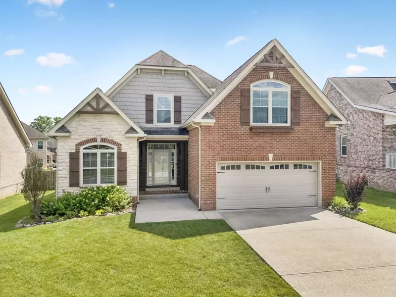 8005 Ragusa Circle, Spring Hill, TN 37174