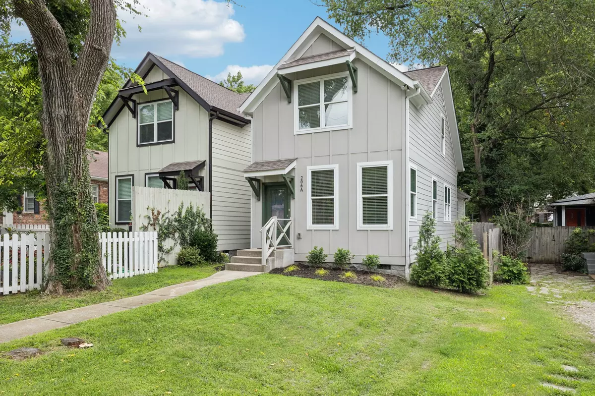 Nashville, TN 37210,206 Lutie St