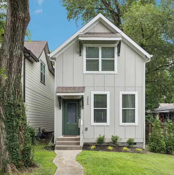 Nashville, TN 37210,206 Lutie St