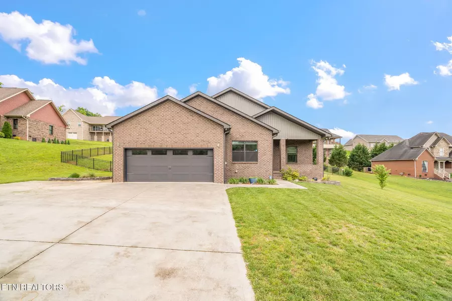 1838 Ally Lane, Sevierville, TN 37876