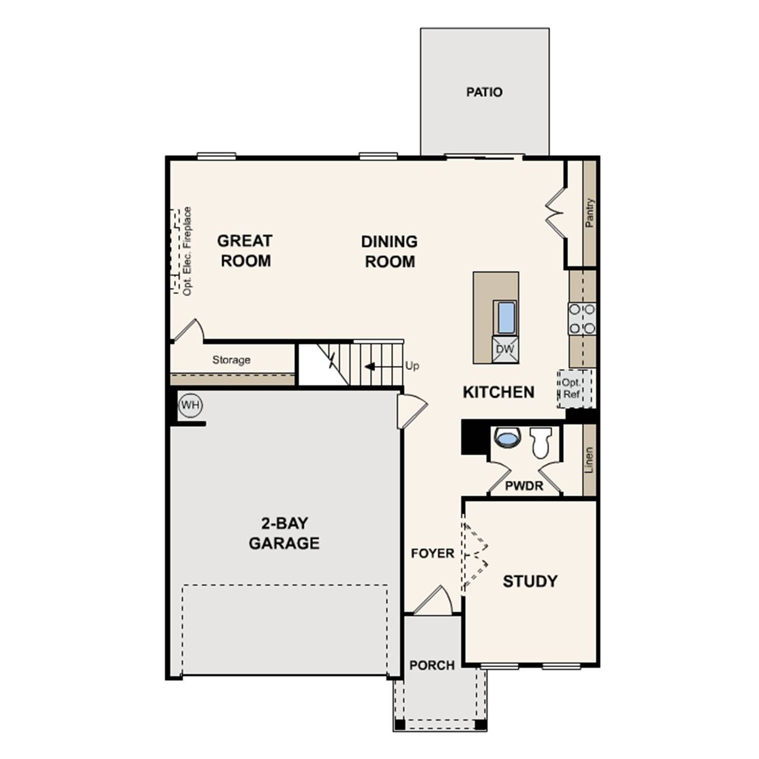 Old Hickory, TN 37138,1364 Georgetown Drive