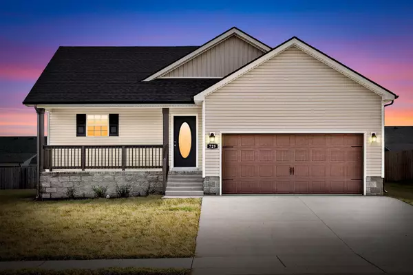 616 Liberty Park, Clarksville, TN 37042