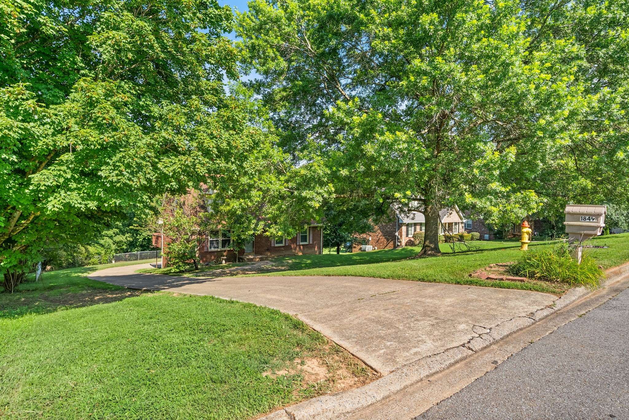 Clarksville, TN 37040,1849 Patricia Dr