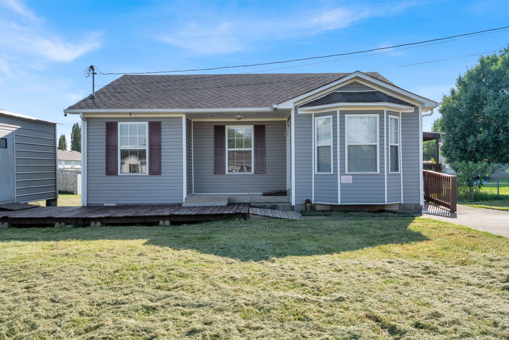 Oak Grove, KY 42262,525 Potomac Dr