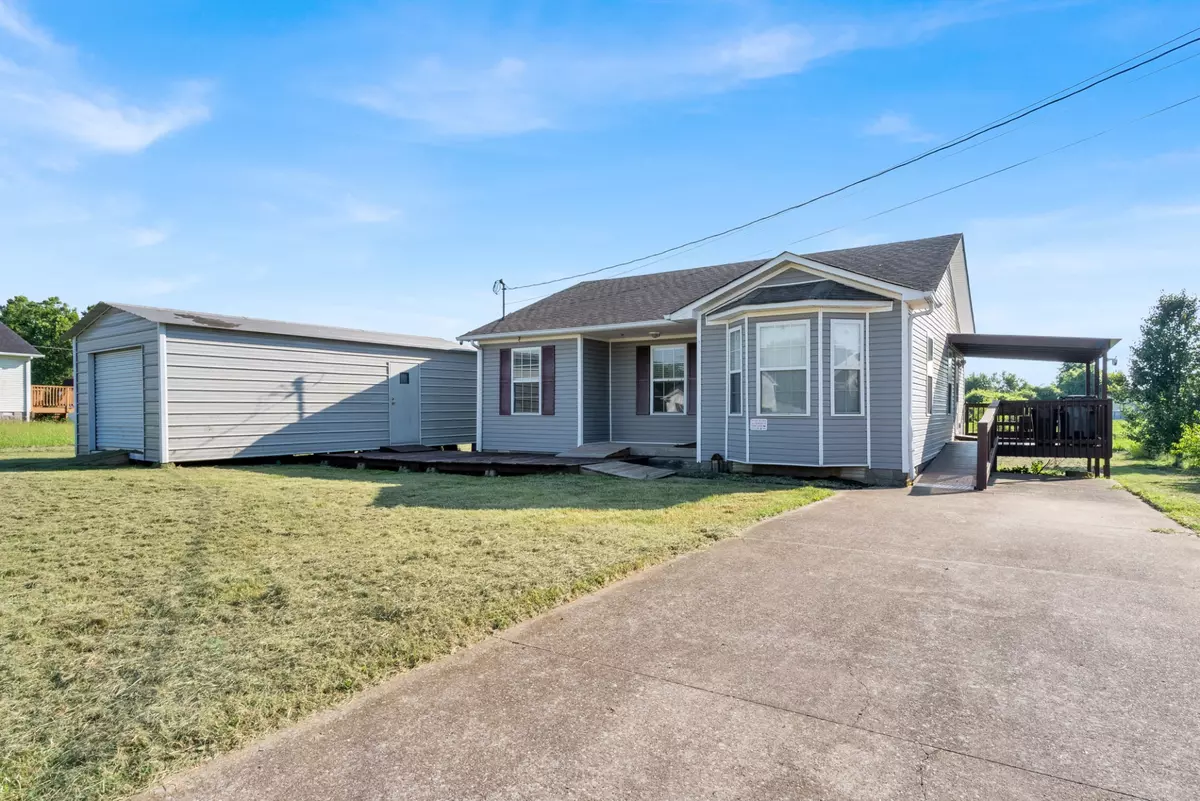 Oak Grove, KY 42262,525 Potomac Dr