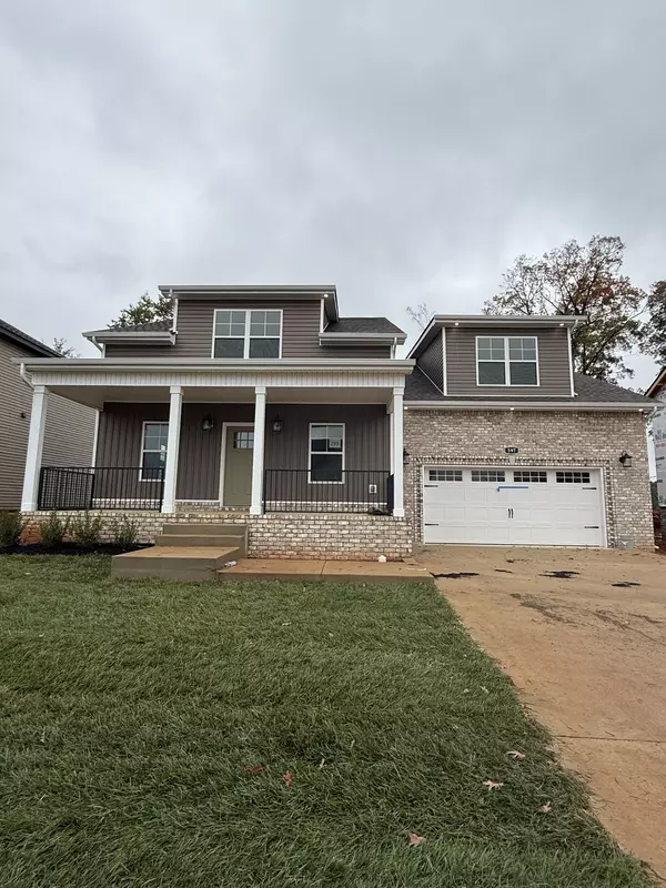 299 Cardinal Creek, Clarksville, TN 37040