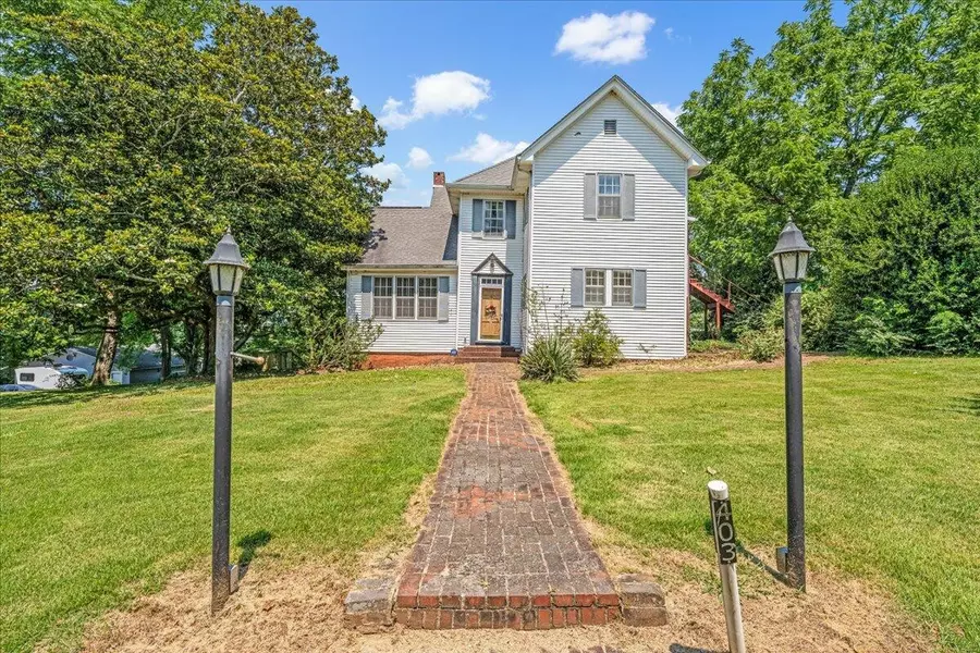 403 Hoffman Avenue, Bridgeport, AL 35740