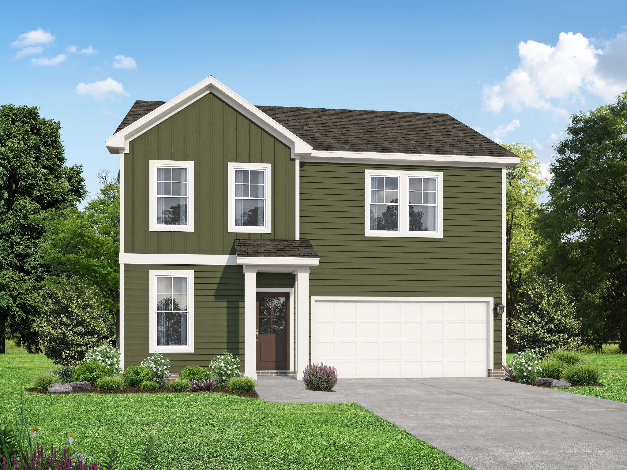 2155 Burton Drive, White House, TN 37188